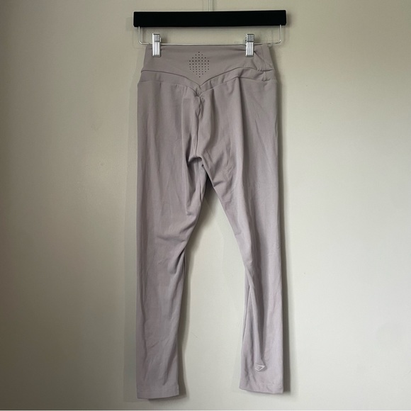 Gymshark Whitney Simmons grey leggings size medium - Picture 8 of 9